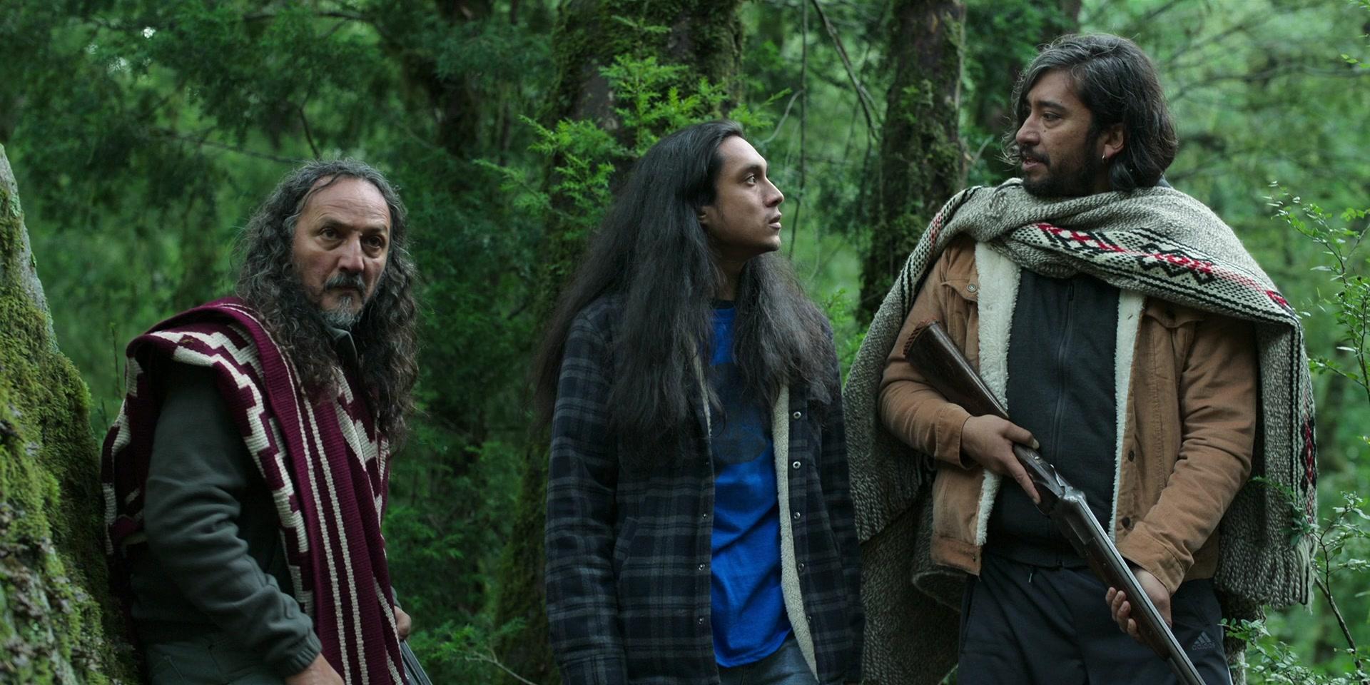 Фильм Сайен (2023)