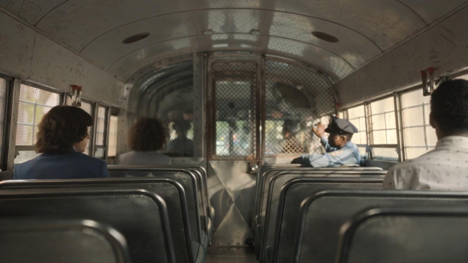 Сериал Переполненная комната (2023) 1 сезон 9 эпизод