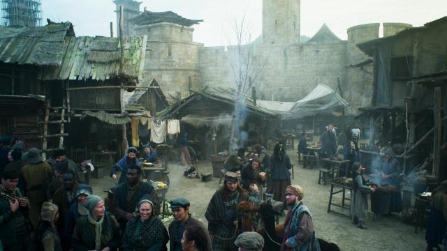 What Might Be - 3 серия, 2 сезона, сериала Колесо времени (2021)