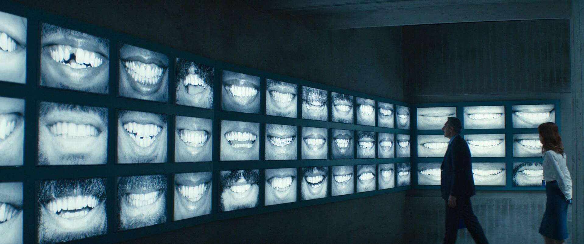 Сериал Разделение (2022) 1 сезон 3 эпизод