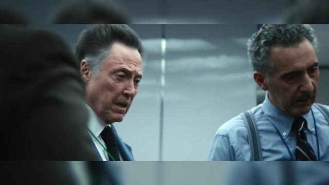 Хмурое варварство оптики и дизайна - 5 серия, 1 сезона, сериала Разделение (2022)