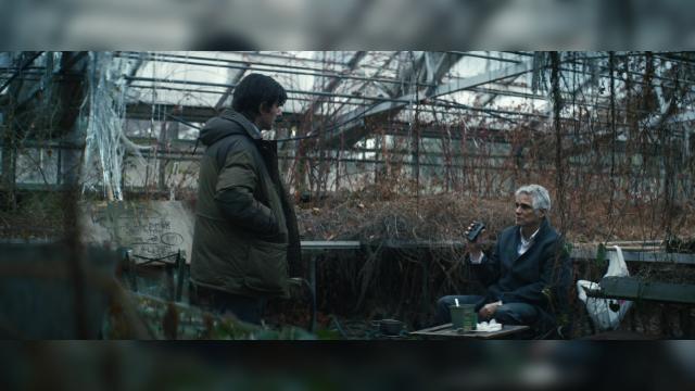Половина цикла - 2 серия, 1 сезона, сериала Разделение (2022)
