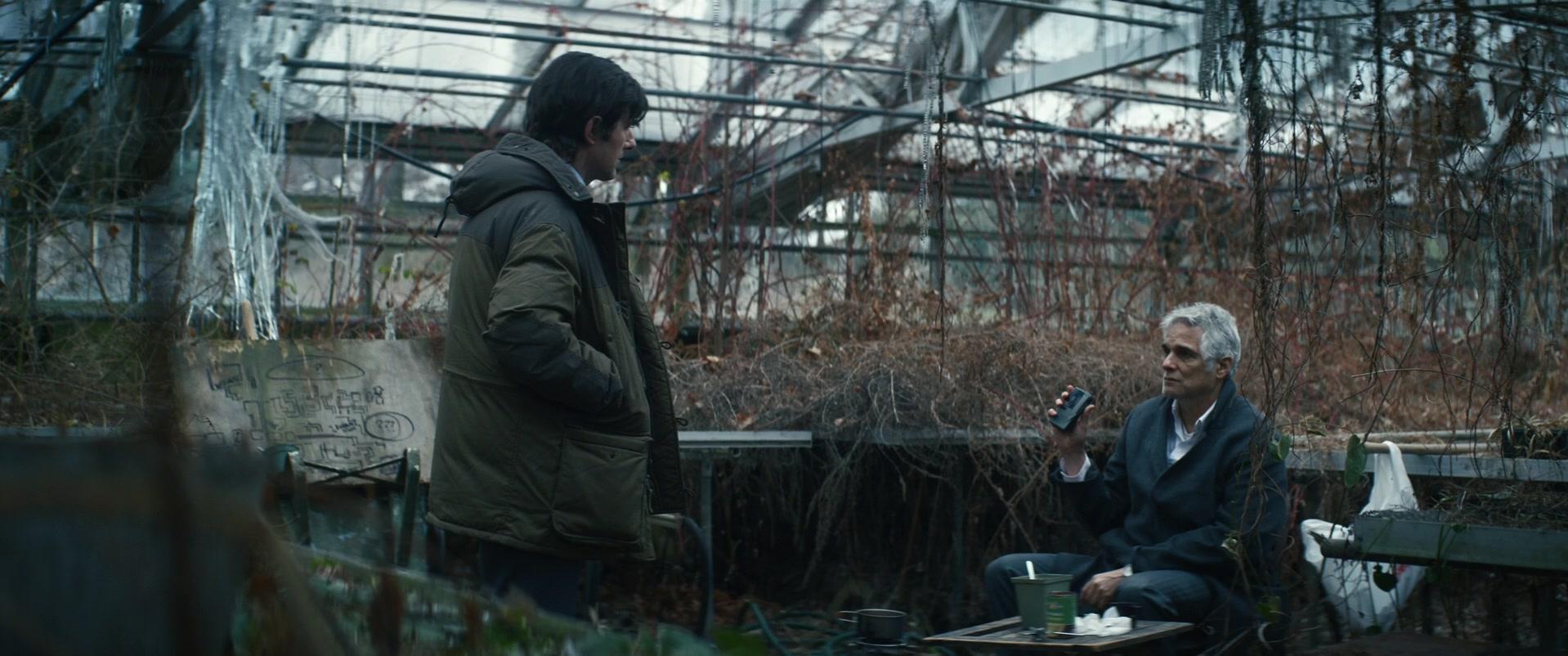 Сериал Разделение (2022) 1 сезон 2 эпизод