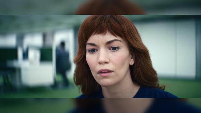 Приятный факт про ад - 1 серия, 1 сезона, сериала Разделение (2022)