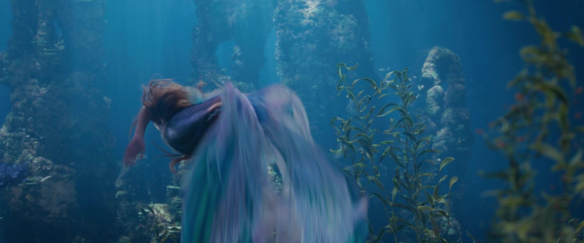 Фильм Русалочка (2023)