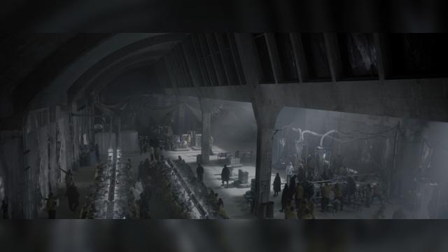 Long Ago, Not Far Away - 9 серия, 2 сезона, сериала Основание (2021)