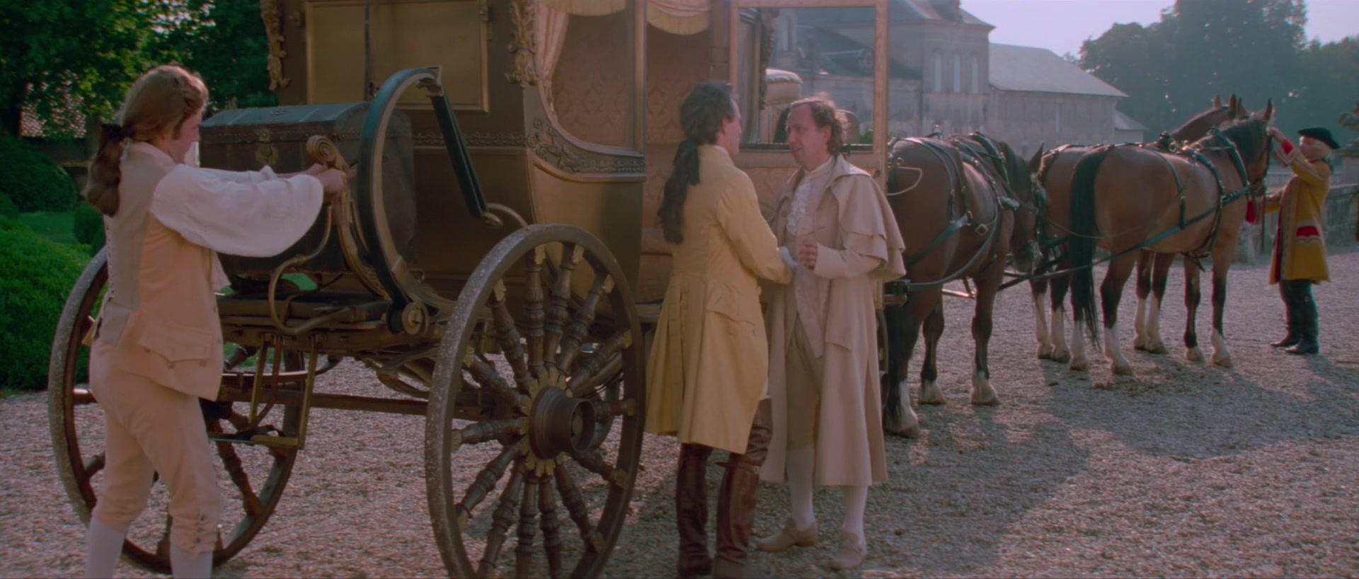Фильм Бомарше (1996)