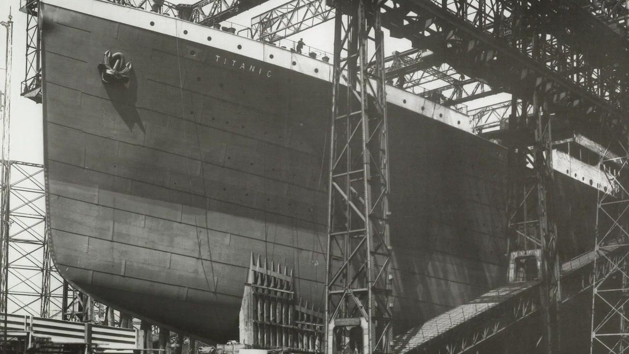 Фильм Титаник: 25 лет спустя с Джеймсом Кэмероном (2023)