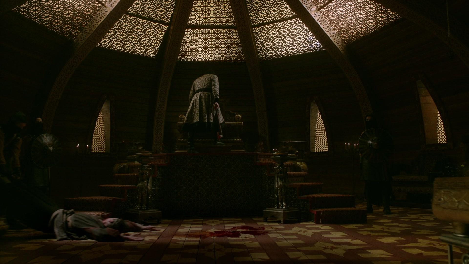 Сериал Викинги (2013) 6 сезон 1 эпизод