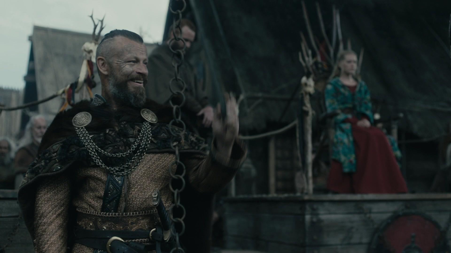 Сериал Викинги (2013) 6 сезон 13 эпизод