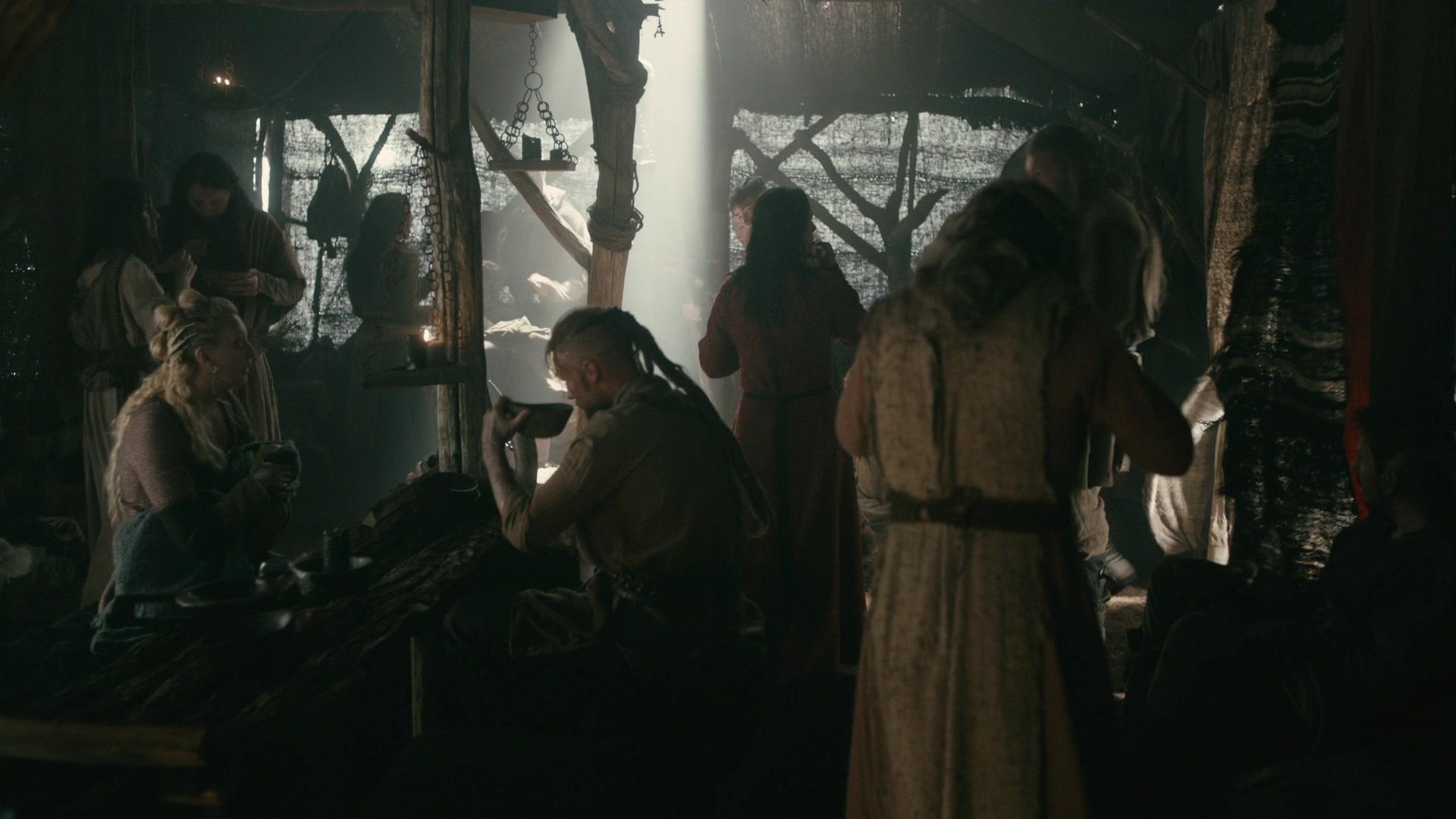 Сериал Викинги (2013) 6 сезон 14 эпизод