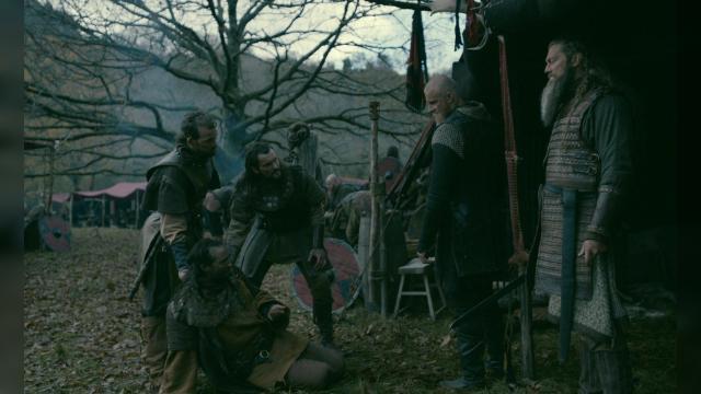 Все пленники - 4 серия, 6 сезона, сериала Викинги (2013)