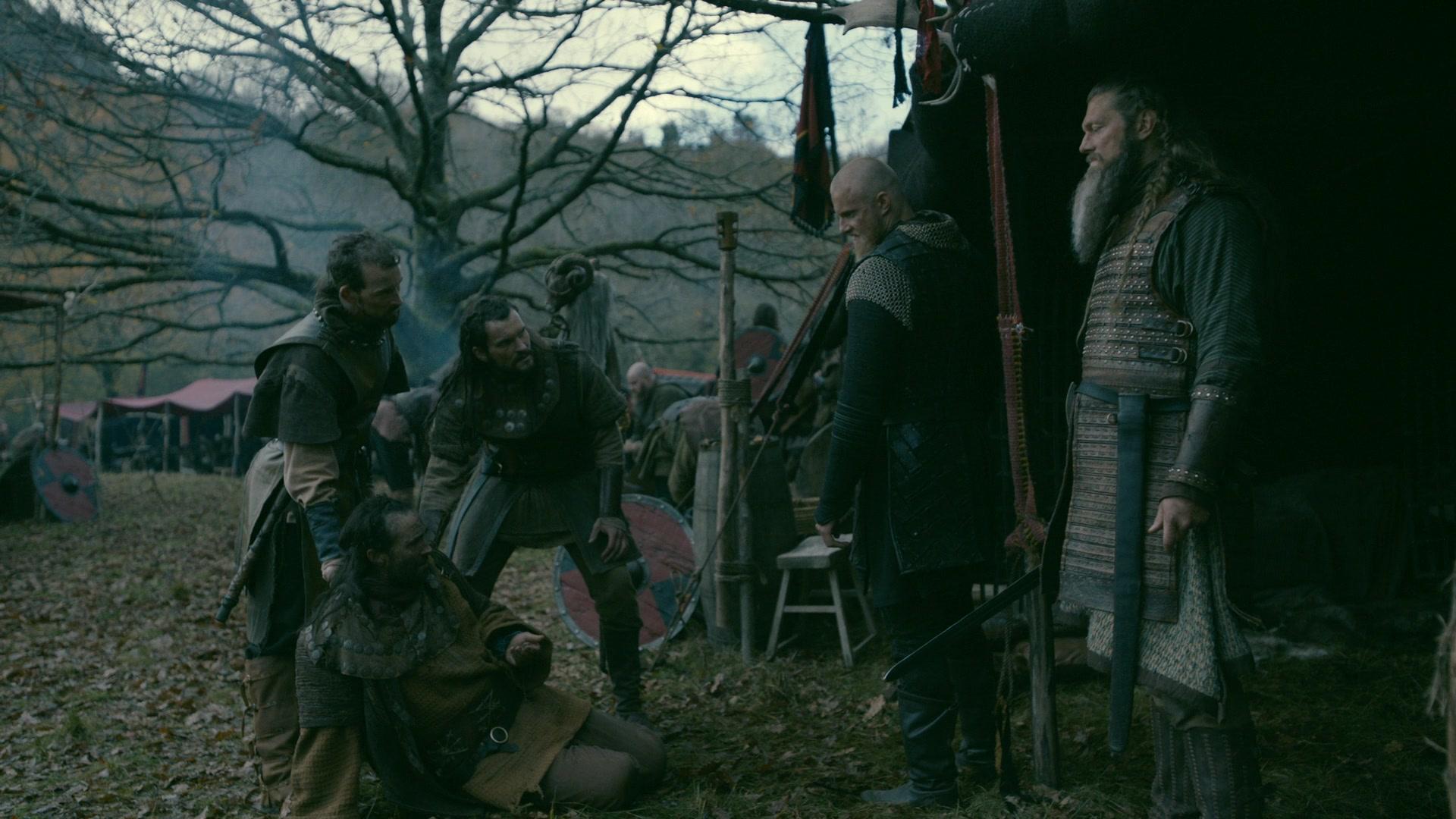 Сериал Викинги (2013) 6 сезон 4 эпизод