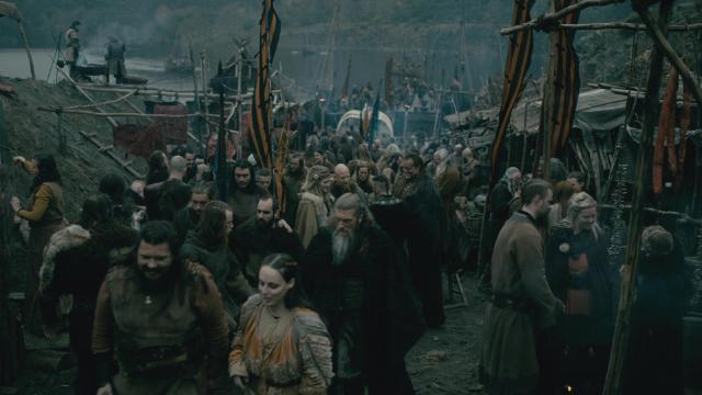 Ключ - 5 серия, 6 сезона, сериала Викинги (2013)