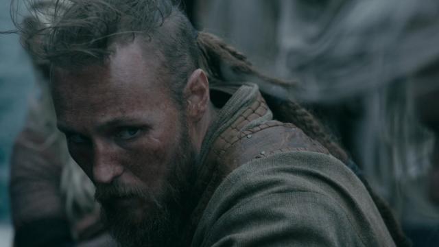 The Final Straw - 16 серия, 6 сезона, сериала Викинги (2013)