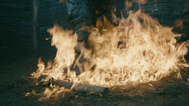 Смерть и змей - 6 серия, 6 сезона, сериала Викинги (2013)