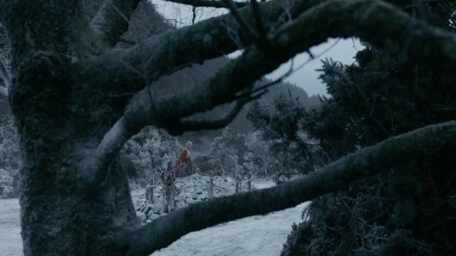 Дева льдов - 7 серия, 6 сезона, сериала Викинги (2013)