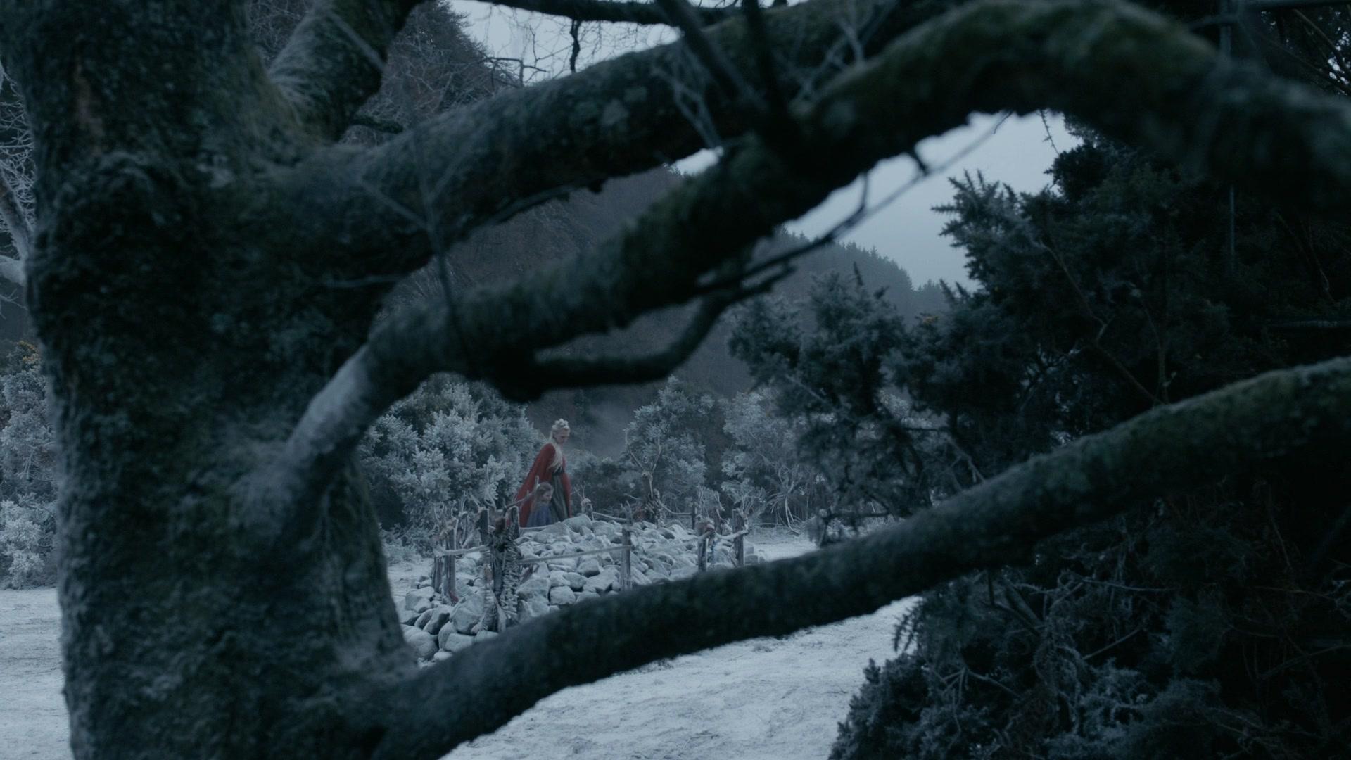 Сериал Викинги (2013) 6 сезон 7 эпизод