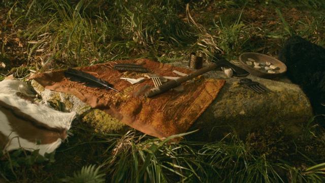 It's Only Magic - 18 серия, 6 сезона, сериала Викинги (2013)