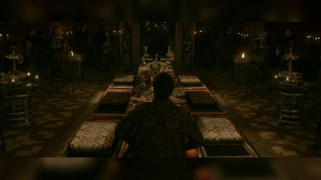 Вальхалла может подождать - 8 серия, 6 сезона, сериала Викинги (2013)