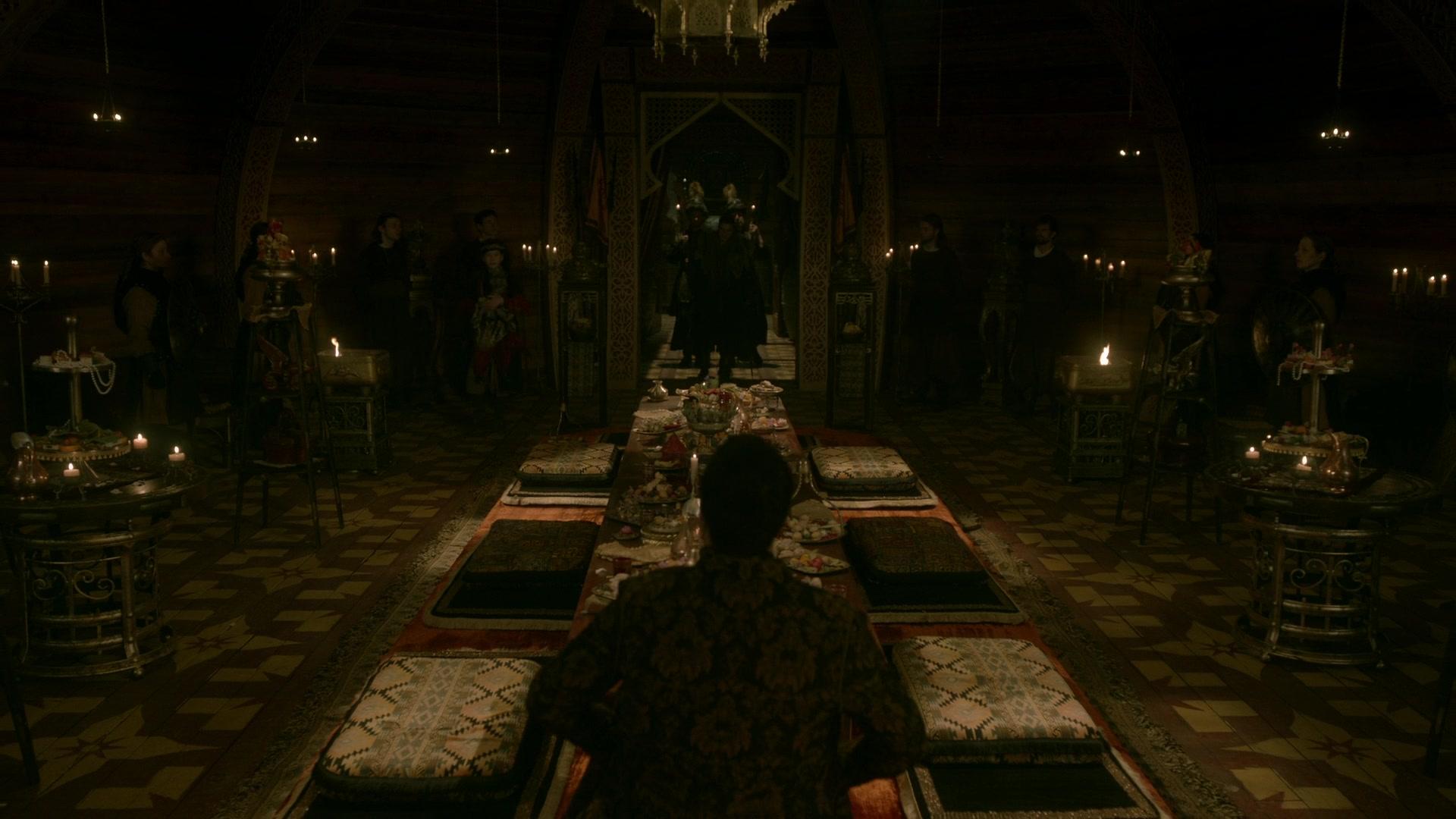 Сериал Викинги (2013) 6 сезон 8 эпизод