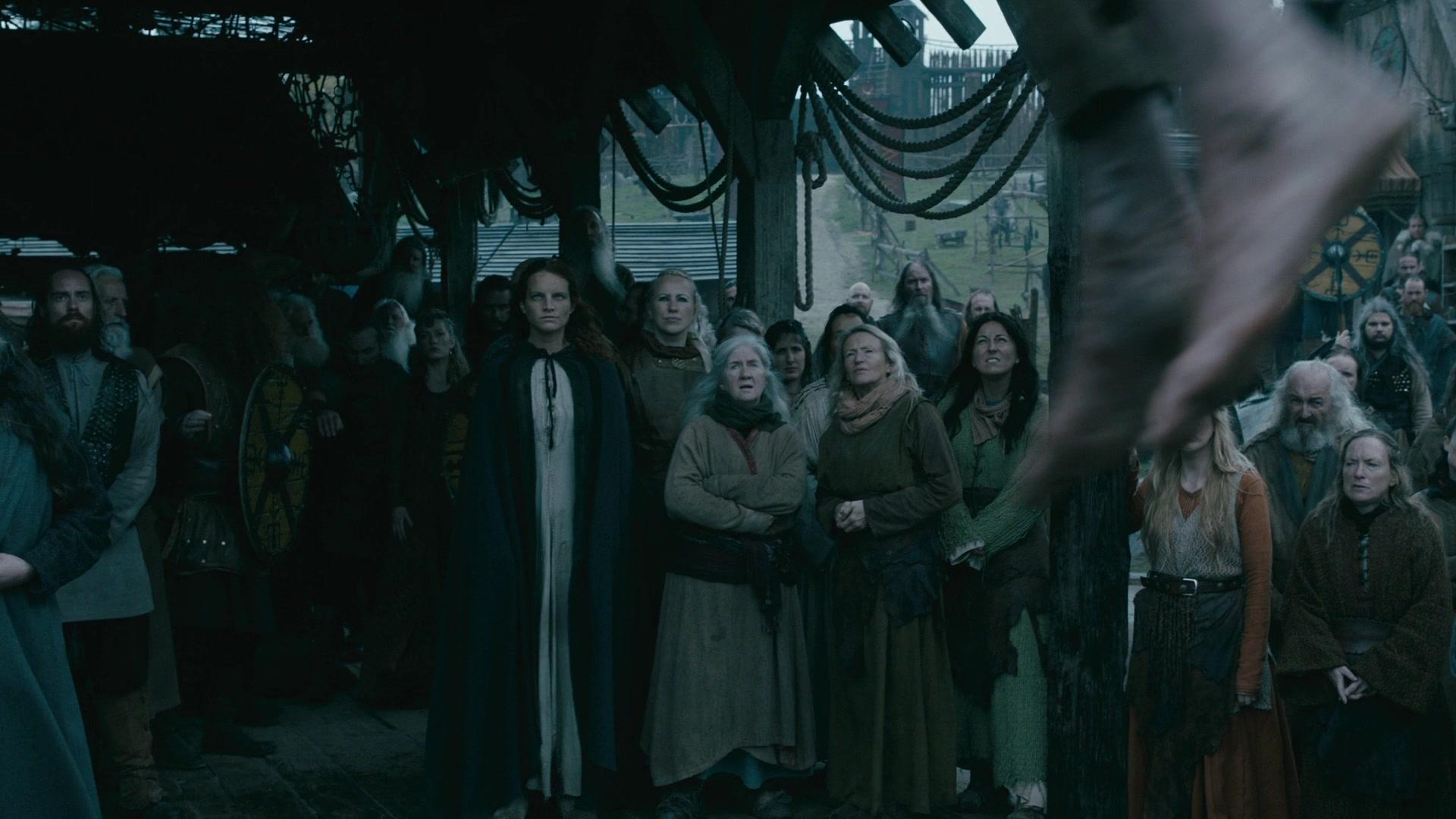 Сериал Викинги (2013) 6 сезон 19 эпизод