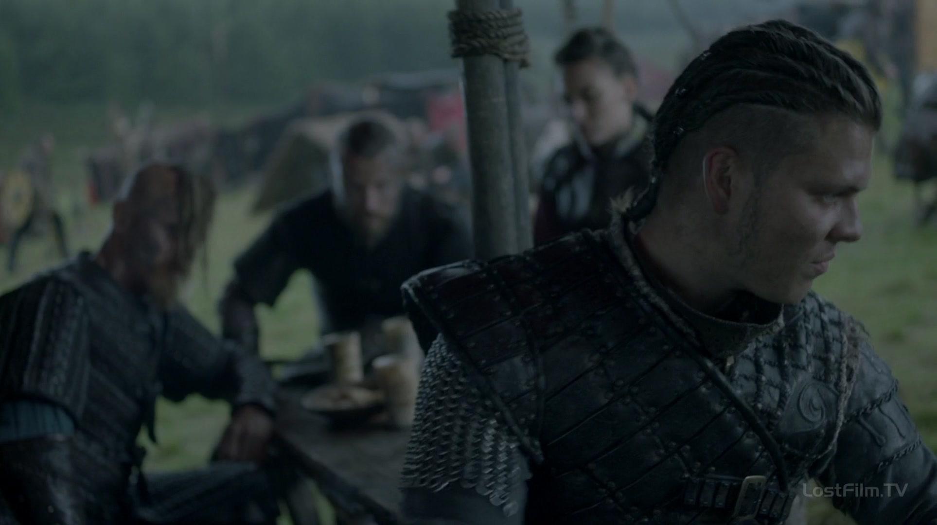 Сериал Викинги (2013) 5 сезон 8 эпизод