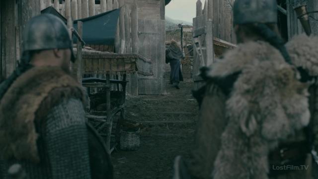 Бальдр - 18 серия, 5 сезона, сериала Викинги (2013)