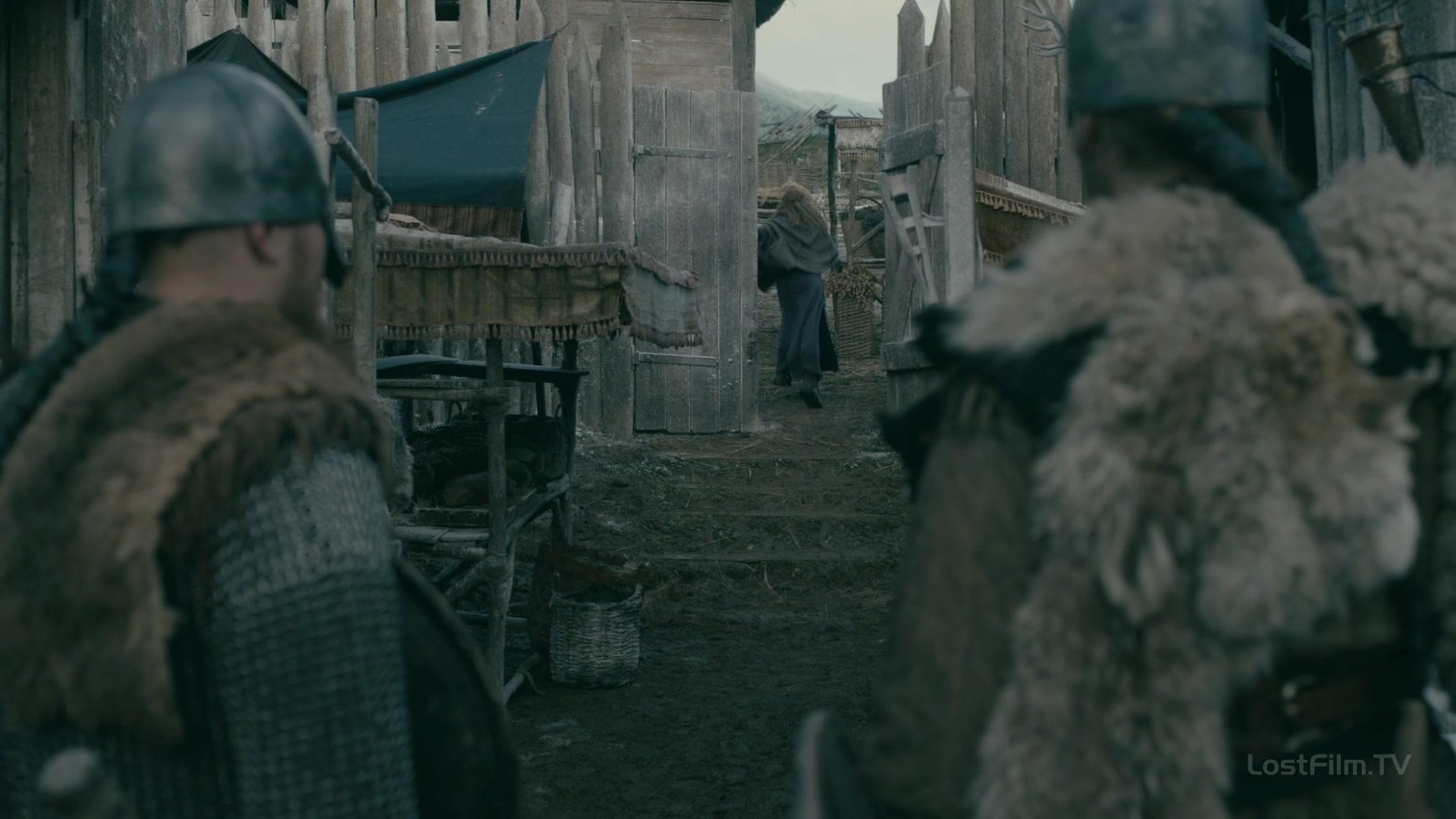 Сериал Викинги (2013) 5 сезон 18 эпизод