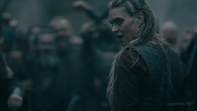 Самая ужасная вещь - 17 серия, 5 сезона, сериала Викинги (2013)