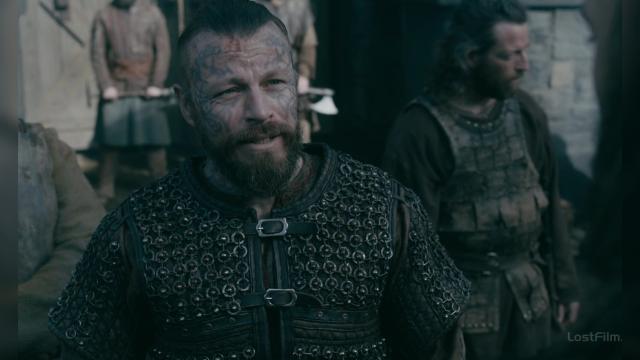 Будда - 16 серия, 5 сезона, сериала Викинги (2013)