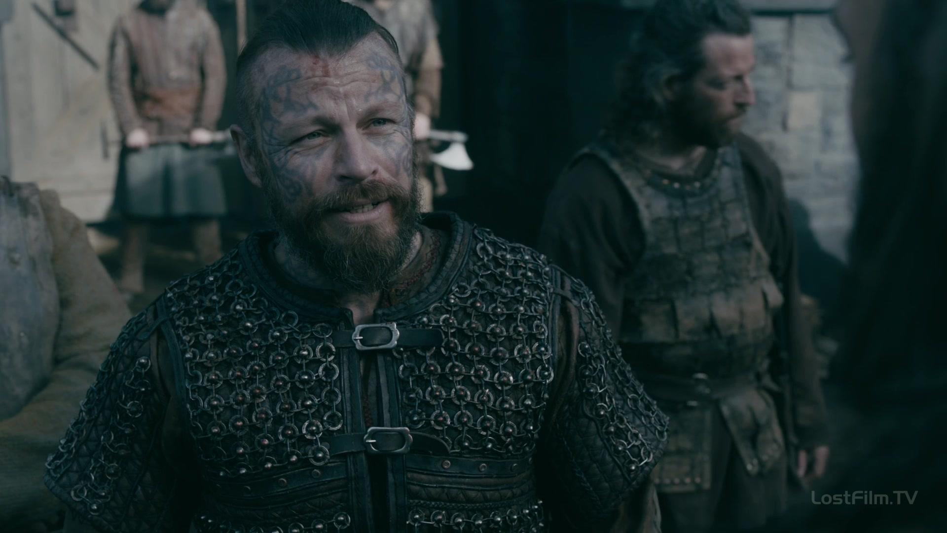 Сериал Викинги (2013) 5 сезон 16 эпизод