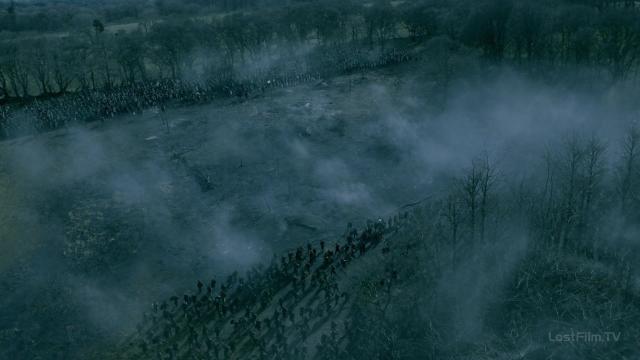 Ад - 15 серия, 5 сезона, сериала Викинги (2013)