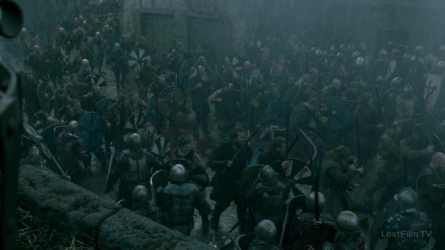 Родина - 3 серия, 5 сезона, сериала Викинги (2013)