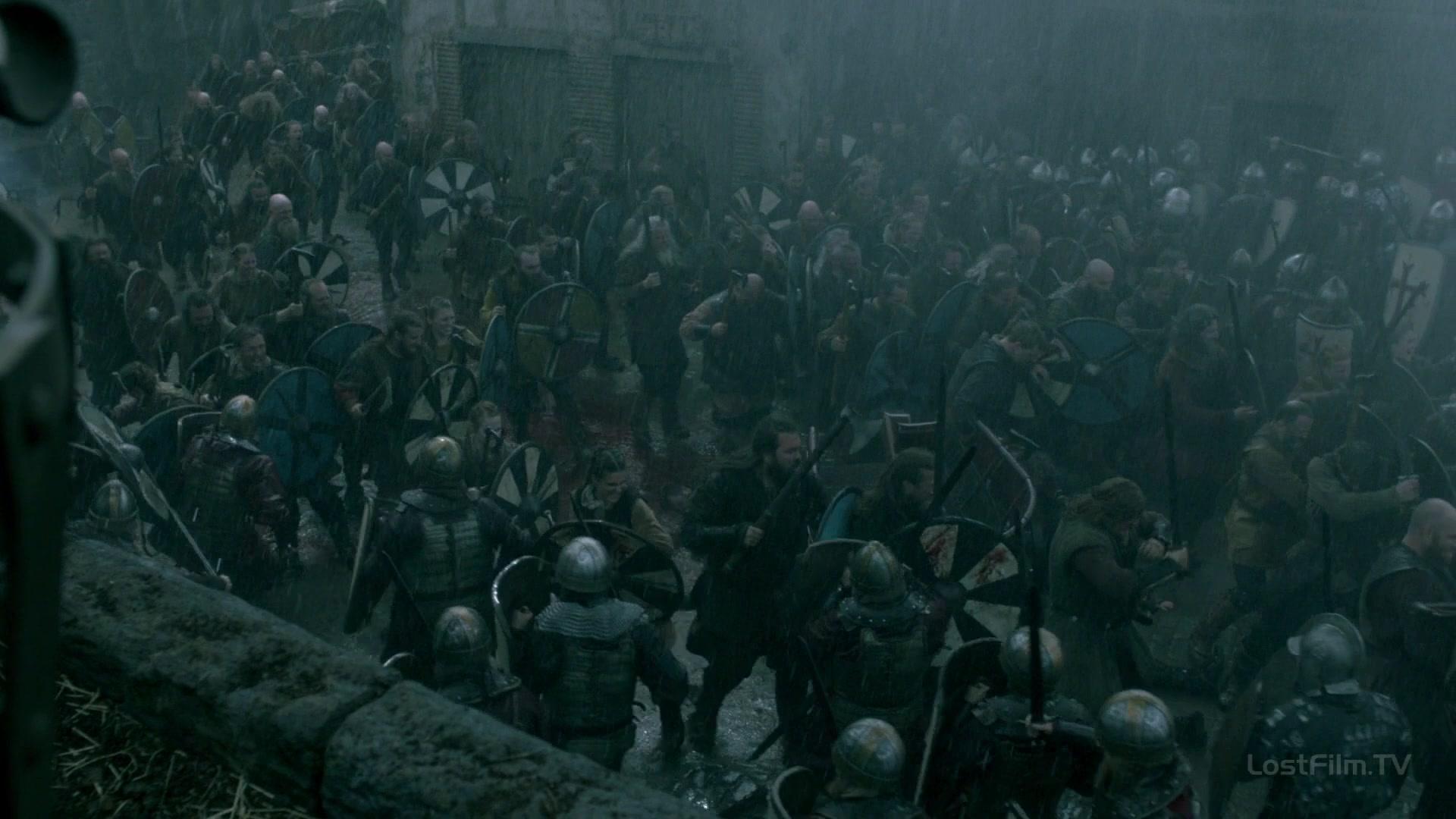 Сериал Викинги (2013) 5 сезон 3 эпизод