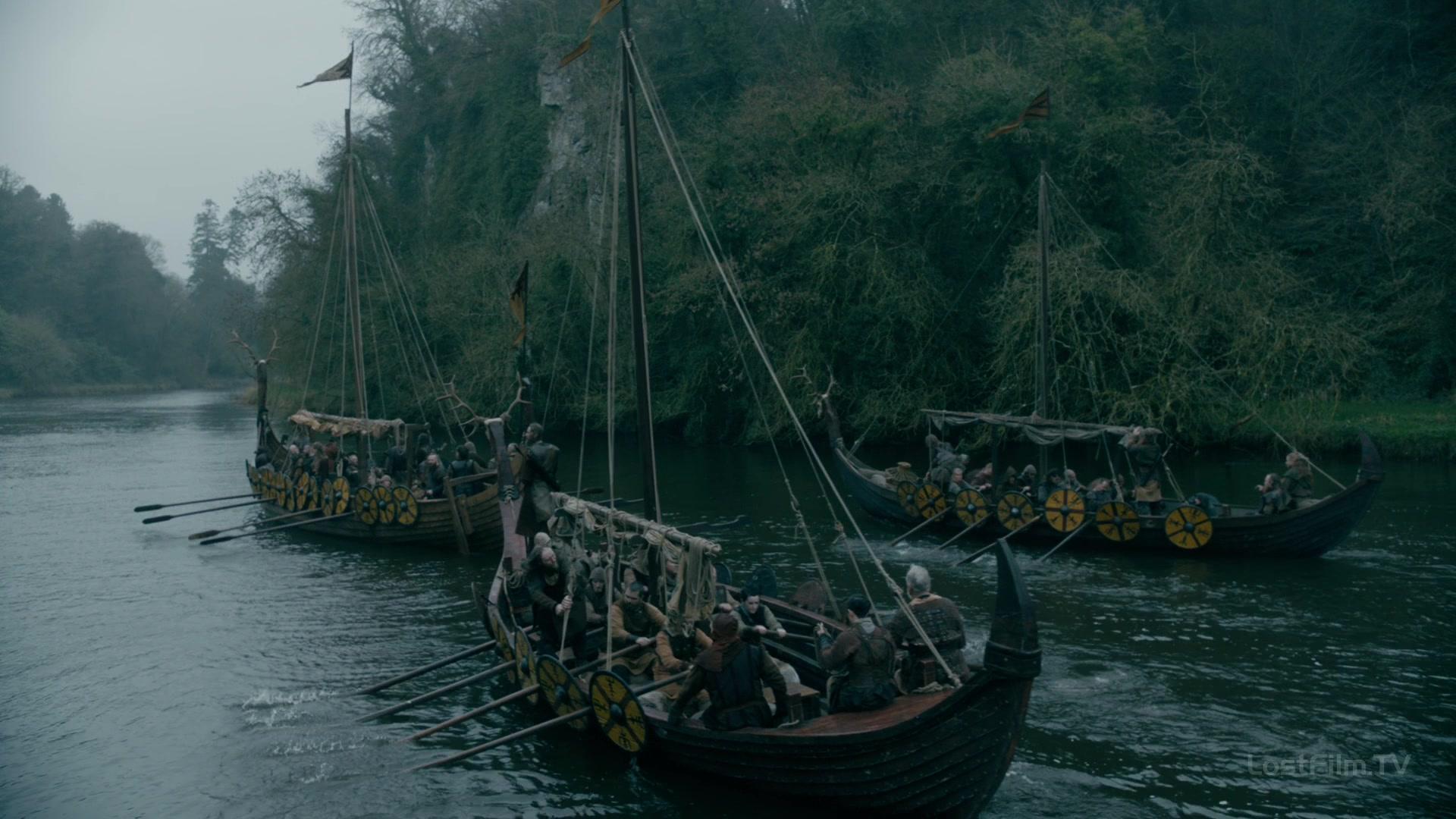 Сериал Викинги (2013) 5 сезон 14 эпизод