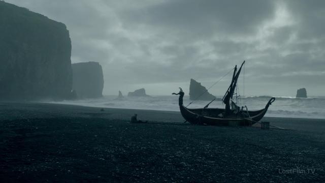 Ушедшие - 2 серия, 5 сезона, сериала Викинги (2013)