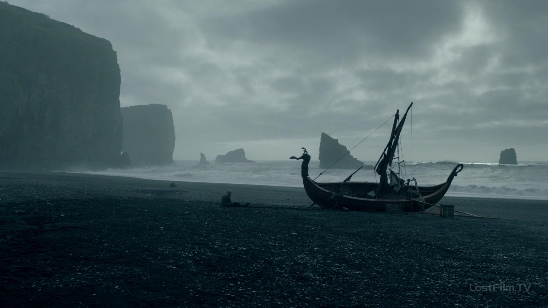 Сериал Викинги (2013) 5 сезон 2 эпизод