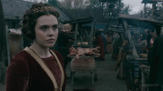 Новый Бог - 13 серия, 5 сезона, сериала Викинги (2013)