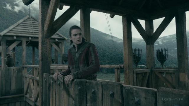 Король-рыбак - 1 серия, 5 сезона, сериала Викинги (2013)