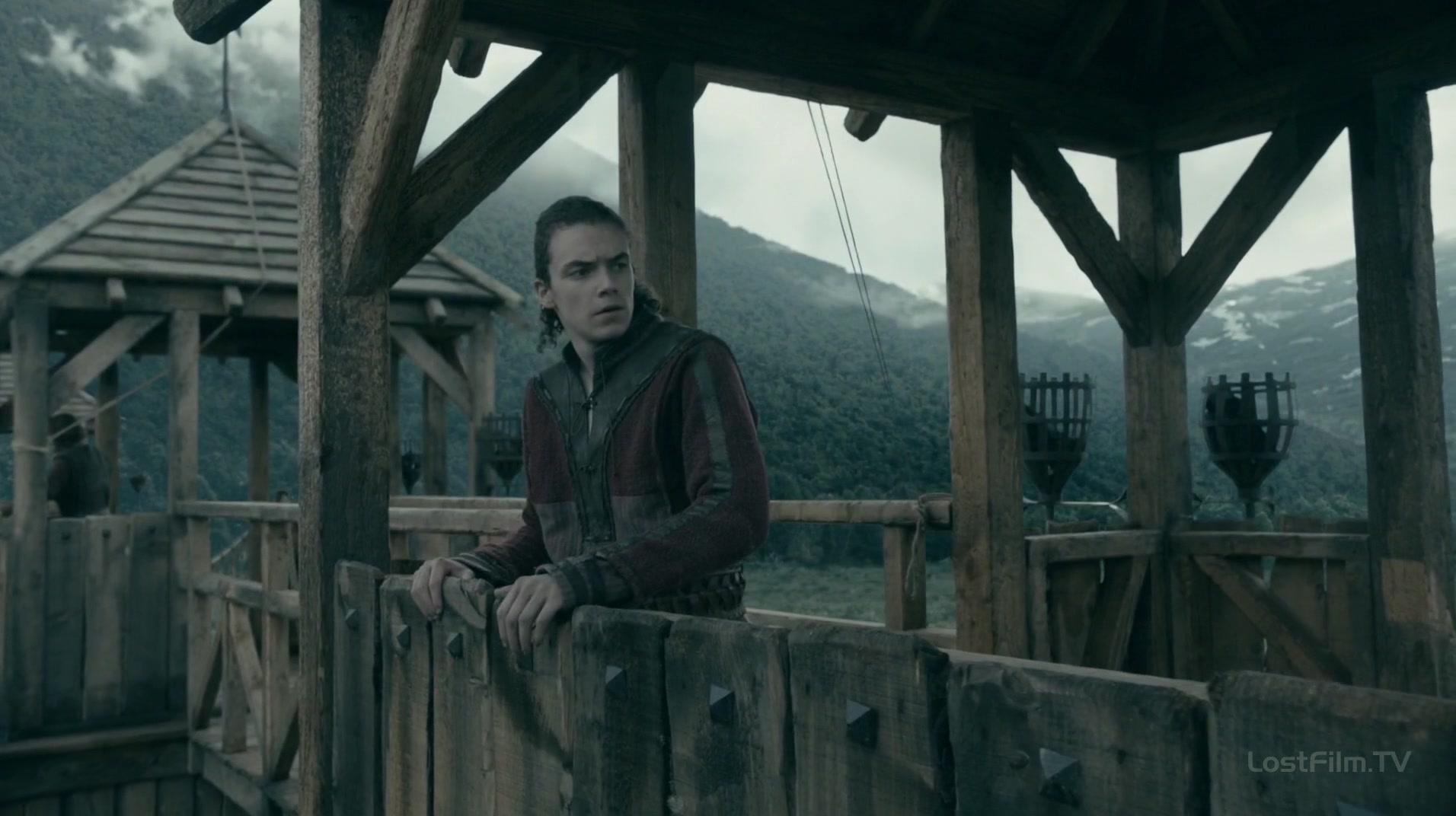 Сериал Викинги (2013) 5 сезон 1 эпизод