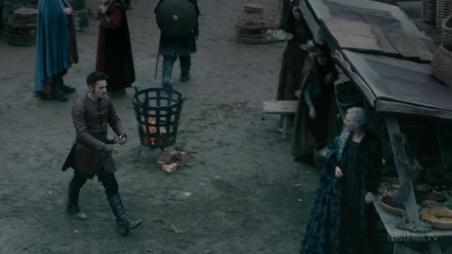 Самое грязное убийство - 12 серия, 5 сезона, сериала Викинги (2013)