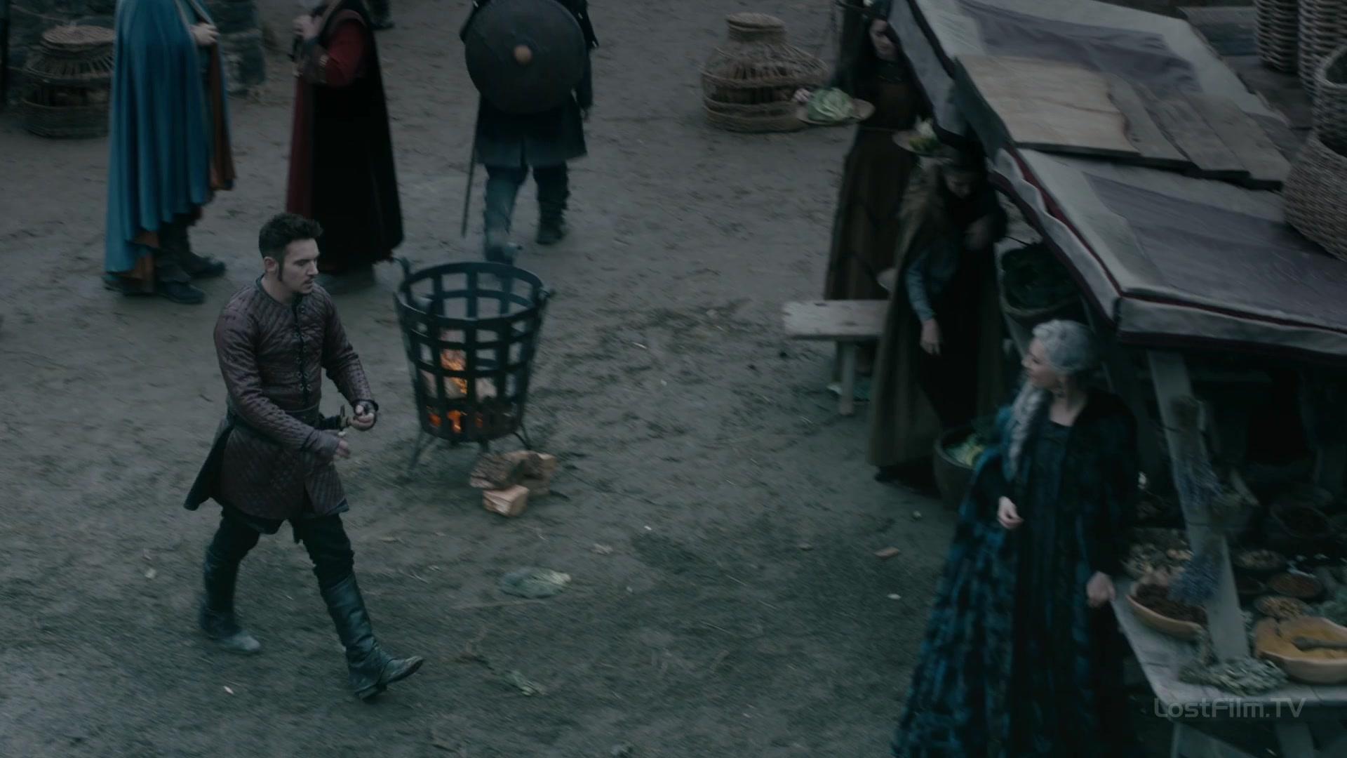 Сериал Викинги (2013) 5 сезон 12 эпизод