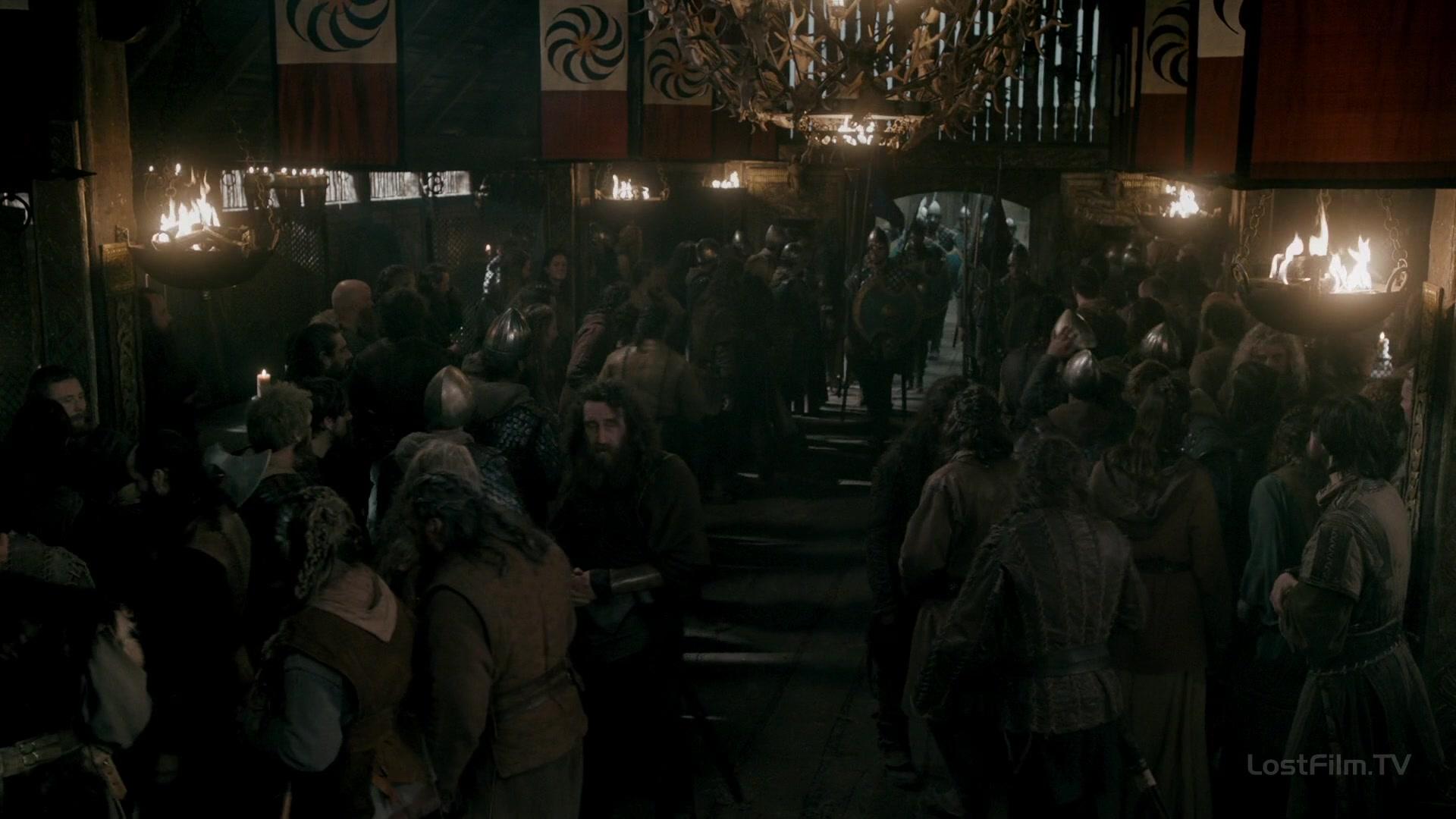 Сериал Викинги (2013) 5 сезон 11 эпизод