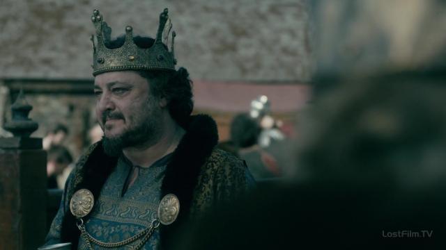 Смерть кругом - 9 серия, 4 сезона, сериала Викинги (2013)