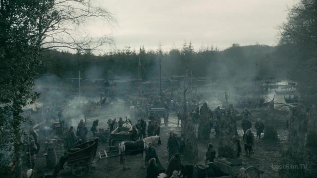 Накануне - 19 серия, 4 сезона, сериала Викинги (2013)