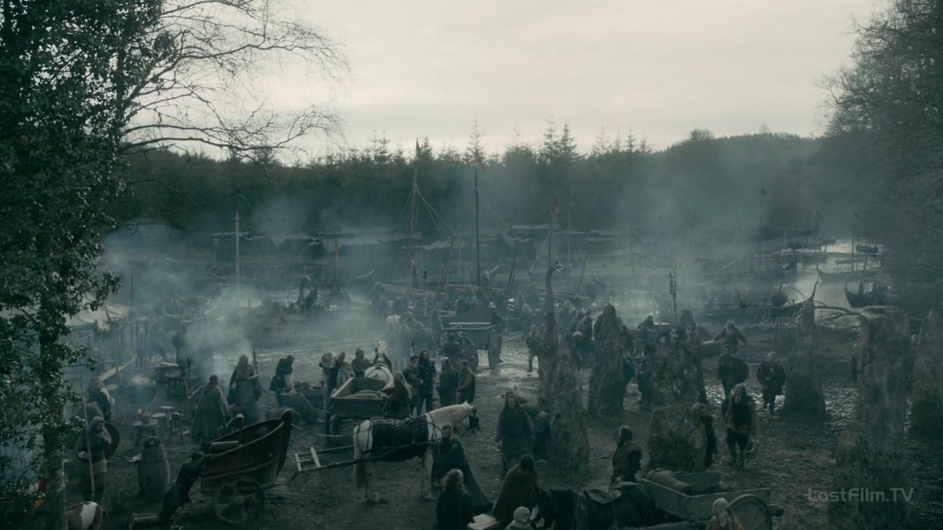 Сериал Викинги (2013) 4 сезон 19 эпизод