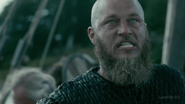 Победы и утраты - 7 серия, 4 сезона, сериала Викинги (2013)