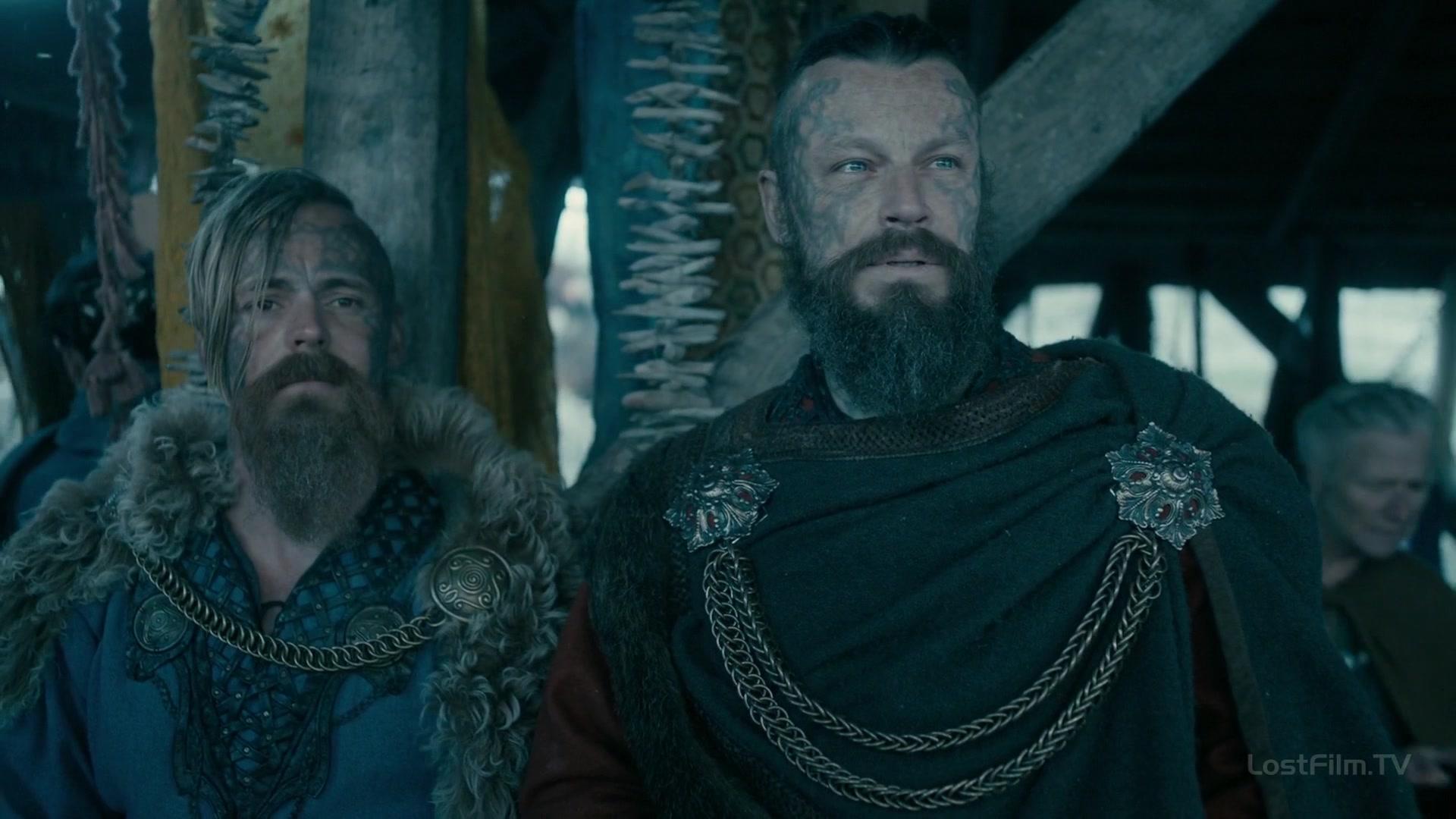 Сериал Викинги (2013) 4 сезон 18 эпизод