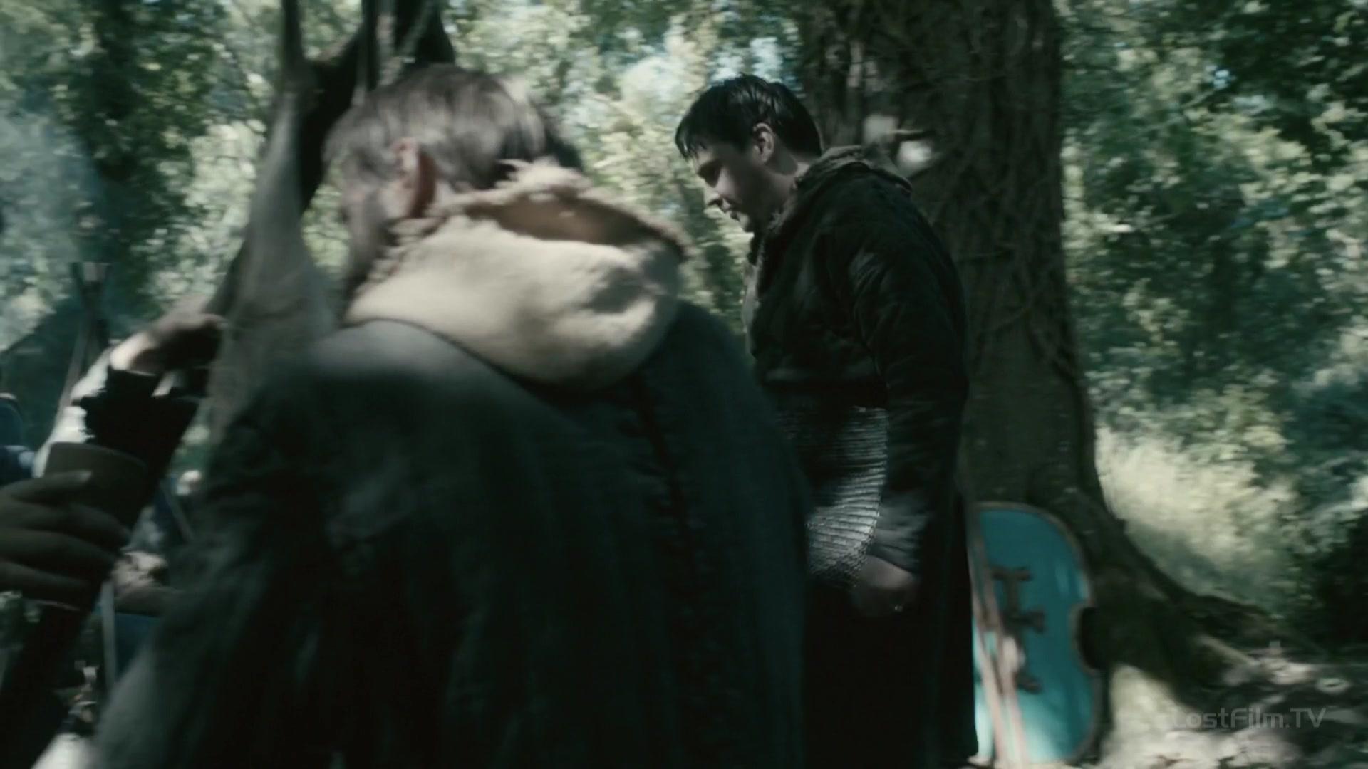 Сериал Викинги (2013) 4 сезон 6 эпизод